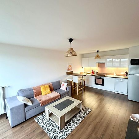 Appartement Chaleureux - モー エクステリア 写真