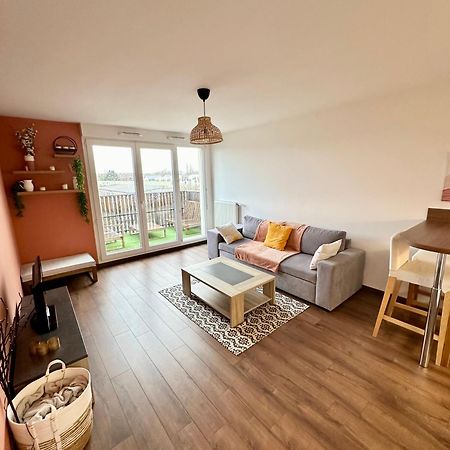 Appartement Chaleureux - モー エクステリア 写真