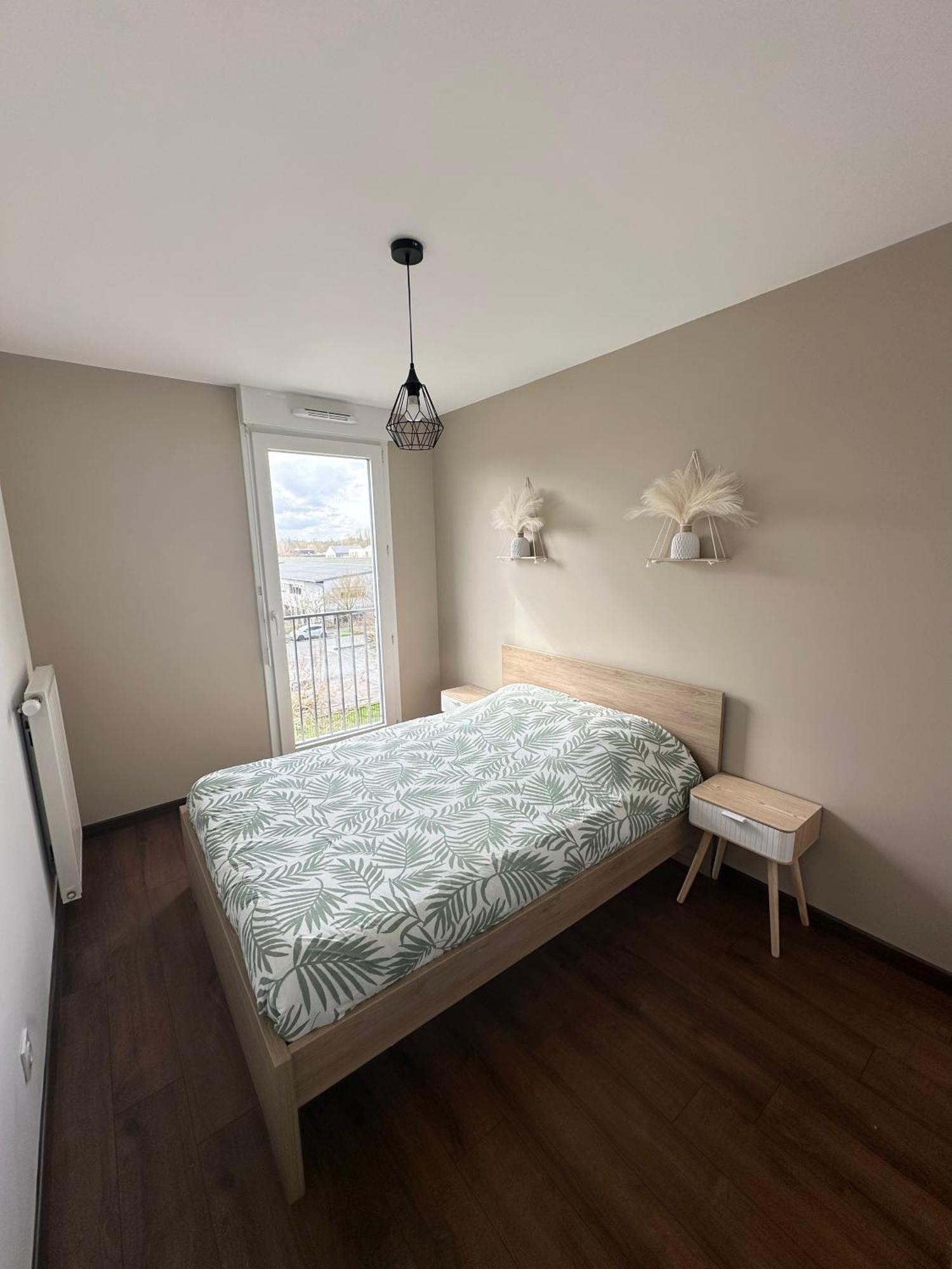 Appartement Chaleureux - モー エクステリア 写真