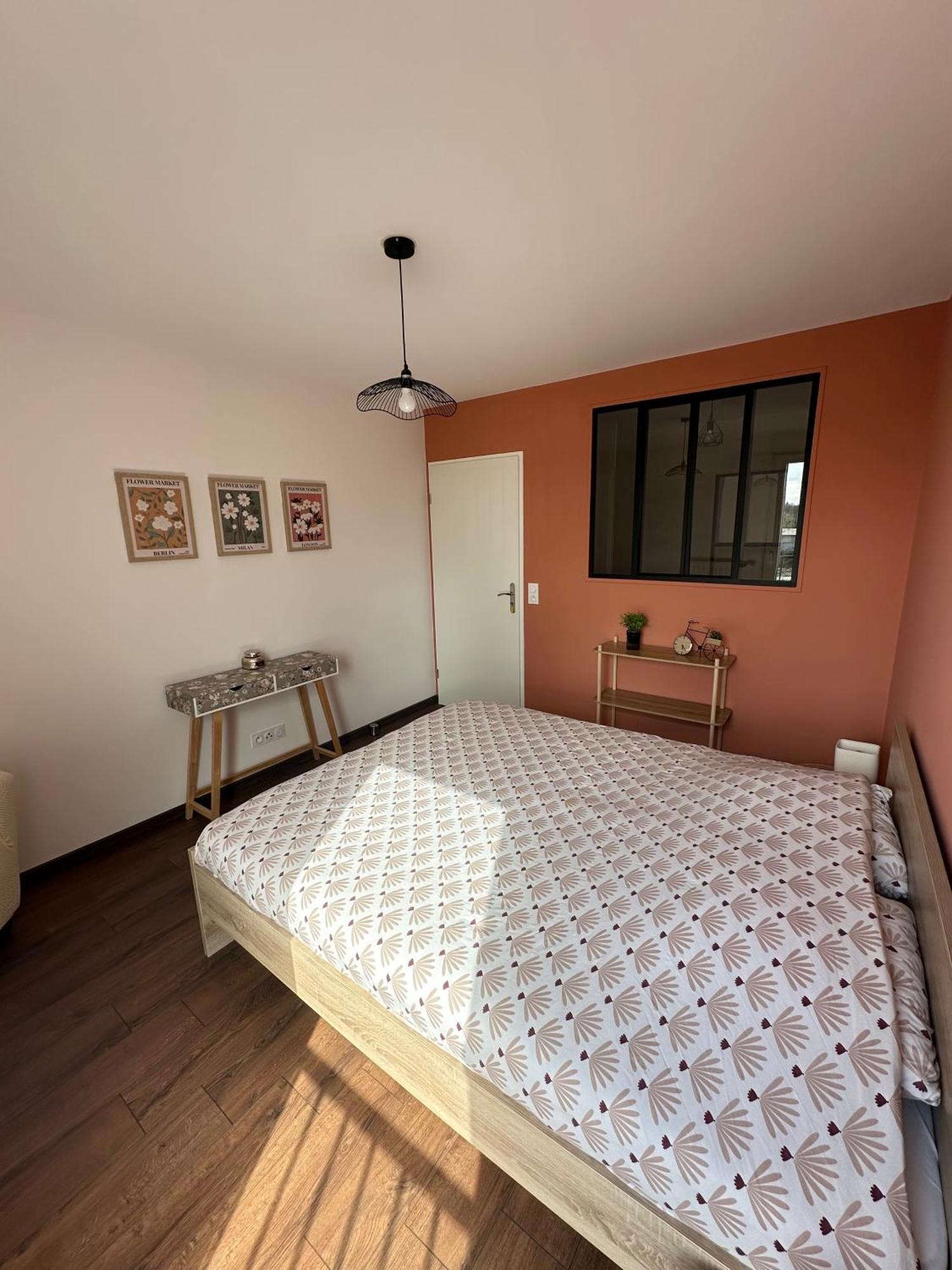 Appartement Chaleureux - モー エクステリア 写真